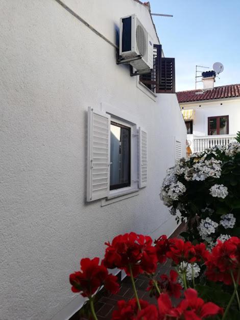 Studio Apartman Meli Apartment Porec Exterior photo