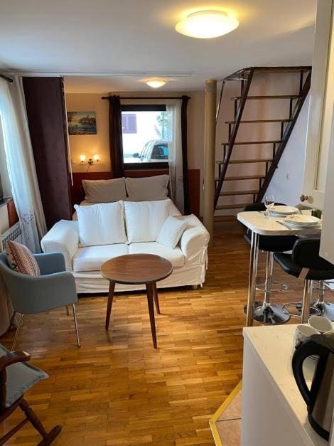 Studio Apartman Meli Apartment Porec Exterior photo